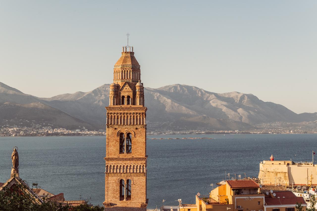 L' Ambasciata Gaeta Hotel Buitenkant foto